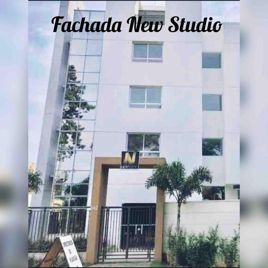 Studio Flat Suite Completo 519 Cotia  Luaran gambar