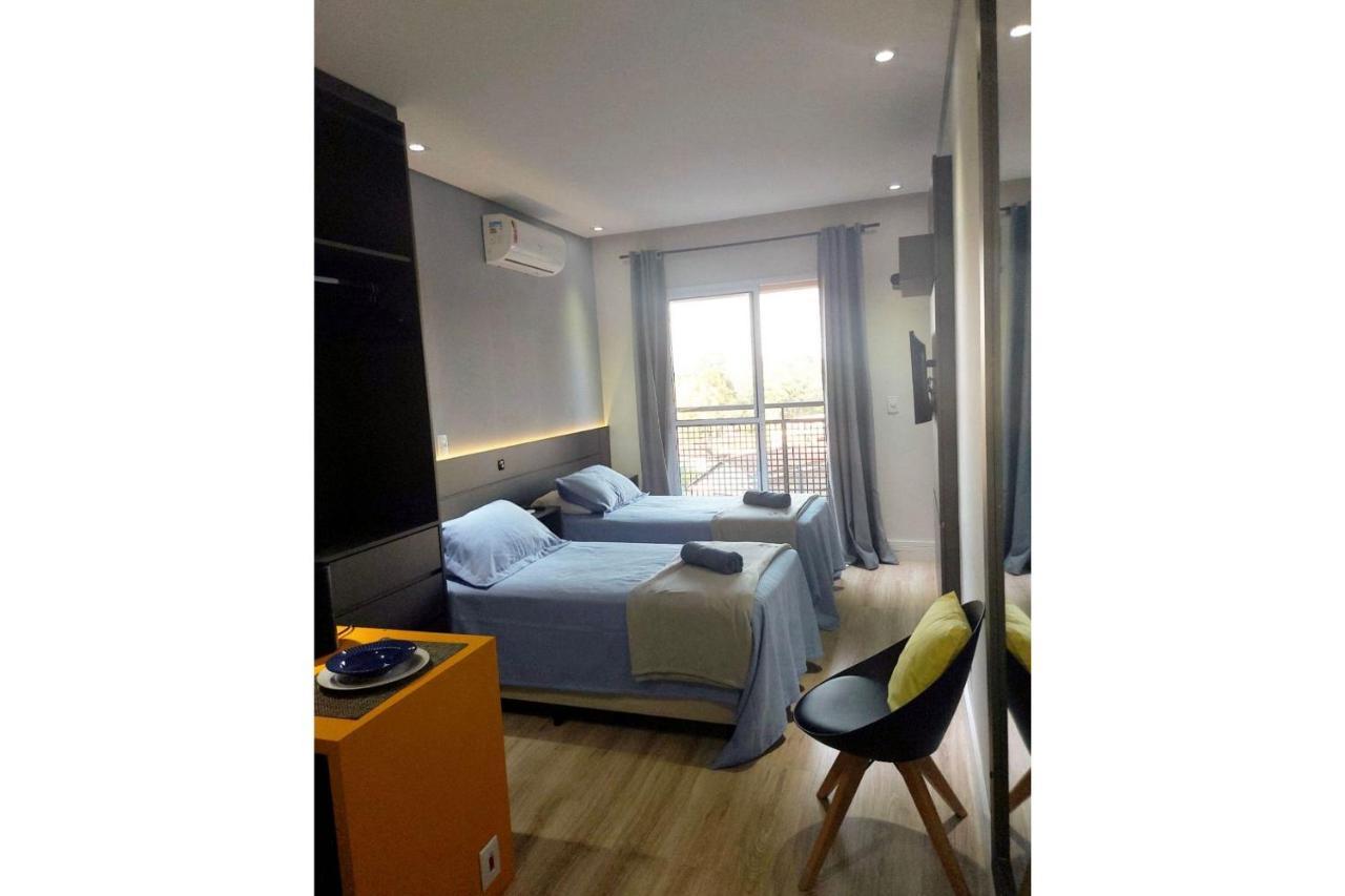 Studio Flat Suite Completo 519 Cotia  Luaran gambar