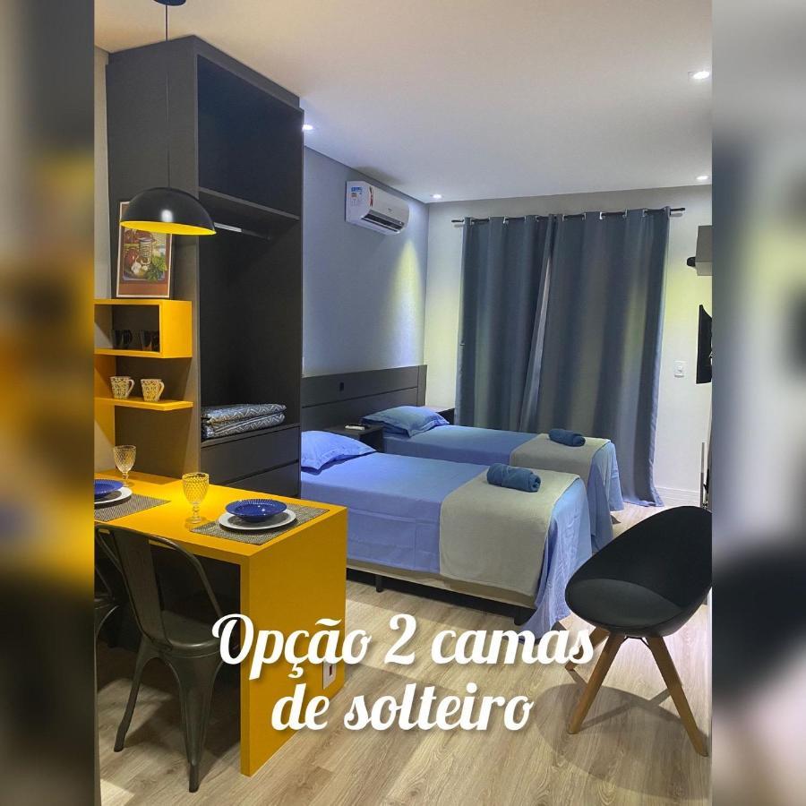Studio Flat Suite Completo 519 Cotia  Luaran gambar