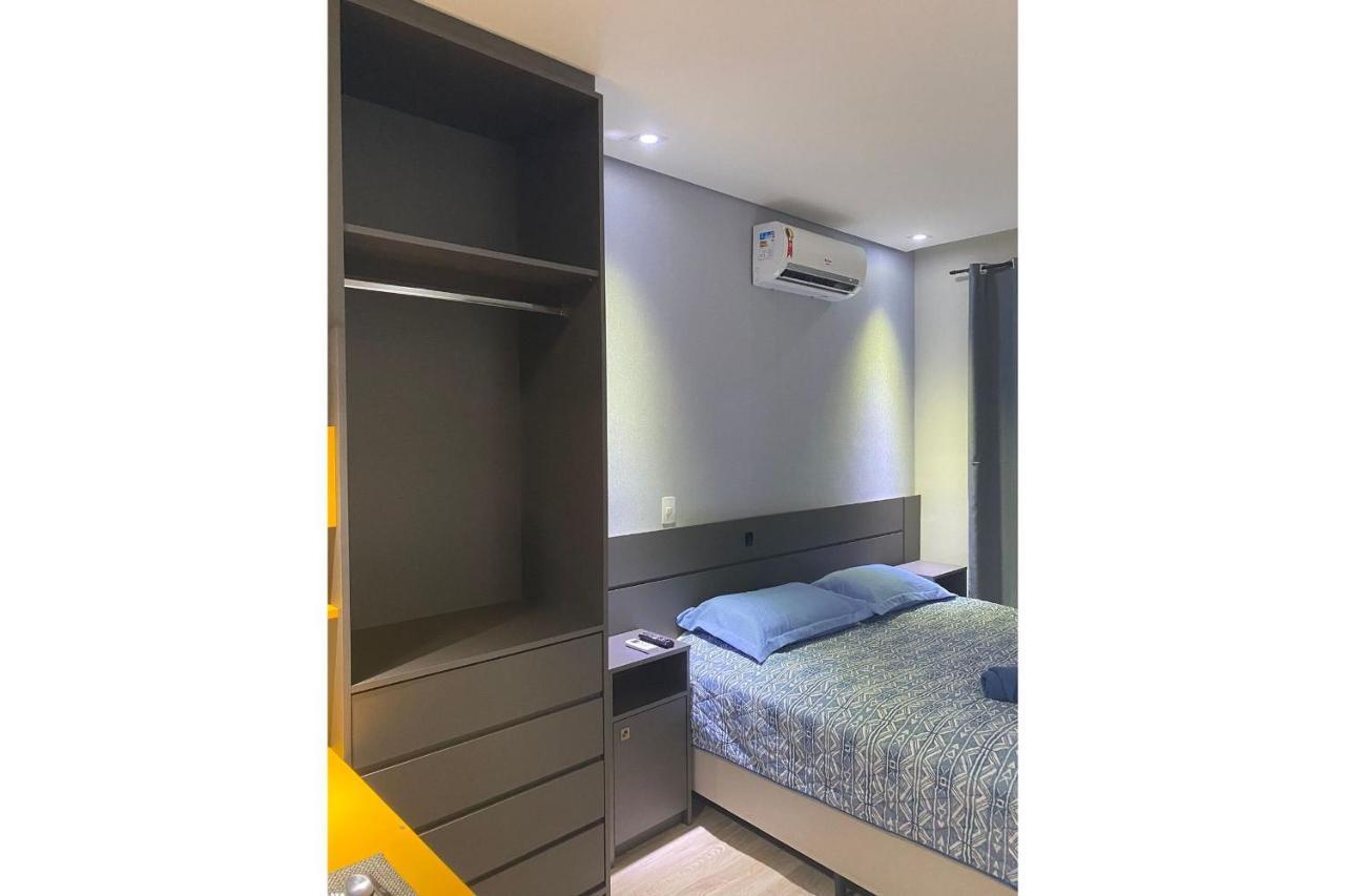 Studio Flat Suite Completo 519 Cotia  Luaran gambar