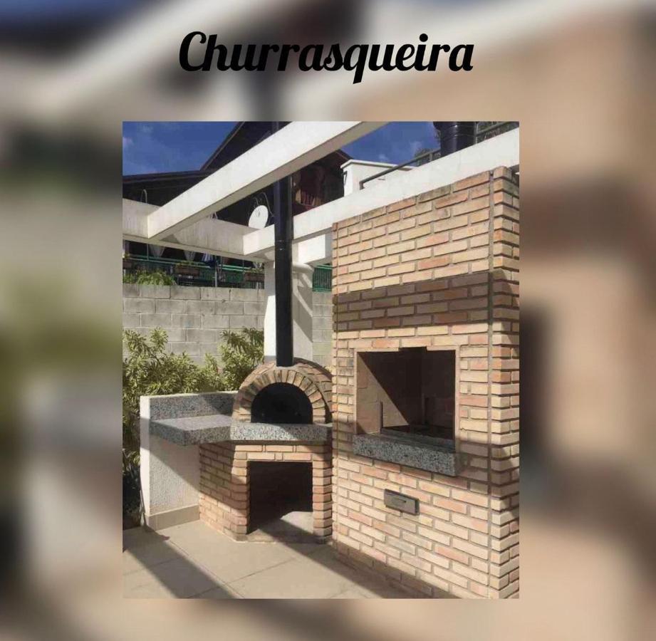 Studio Flat Suite Completo 519 Cotia  Luaran gambar