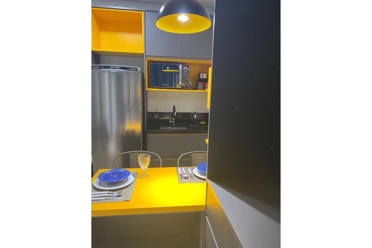 Studio Flat Suite Completo 519 Cotia  Luaran gambar