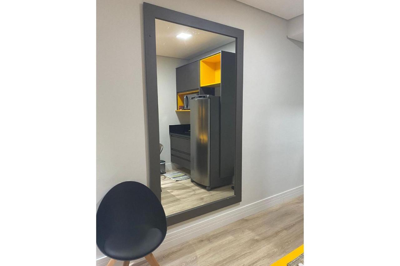 Studio Flat Suite Completo 519 Cotia  Luaran gambar