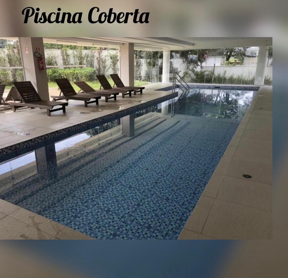 Studio Flat Suite Completo 519 Cotia  Luaran gambar