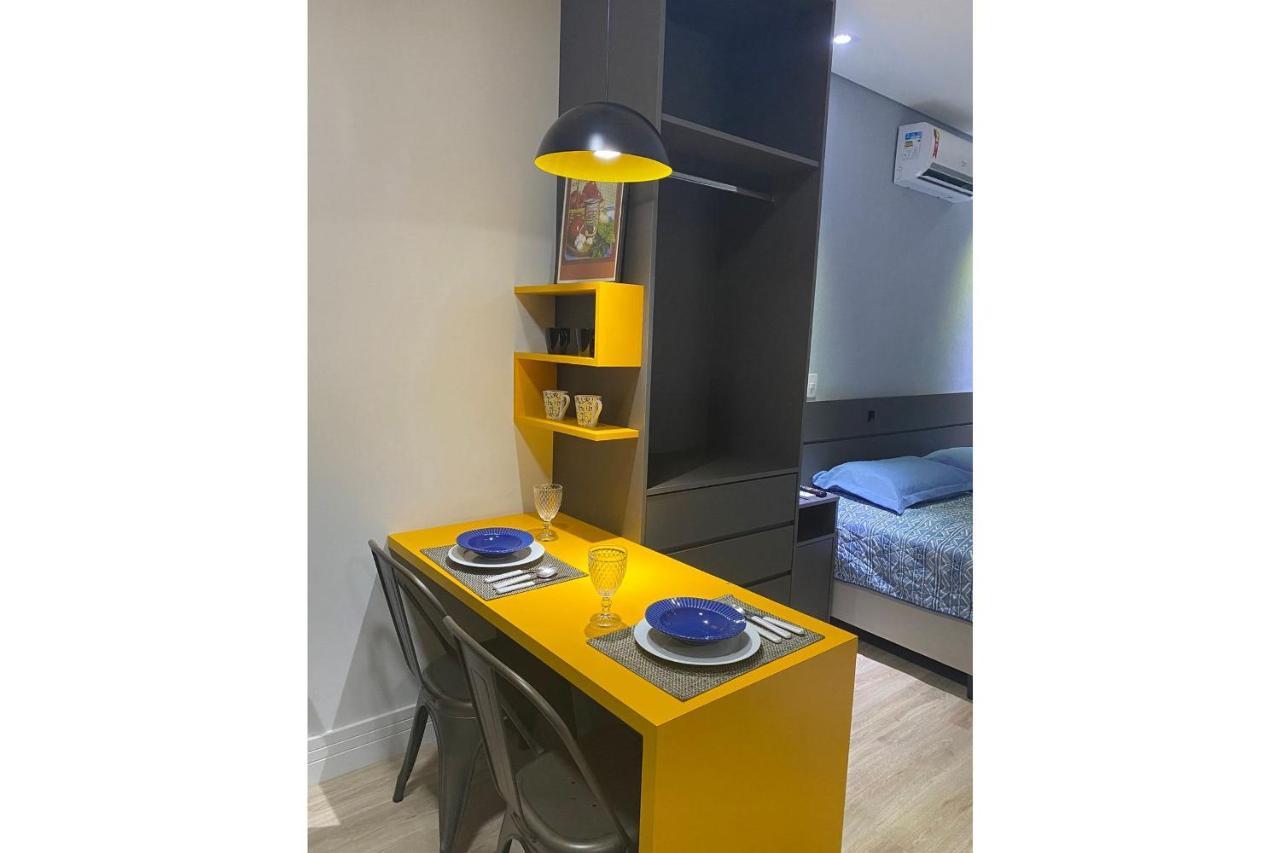 Studio Flat Suite Completo 519 Cotia  Luaran gambar
