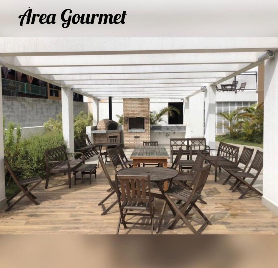 Studio Flat Suite Completo 519 Cotia  Luaran gambar