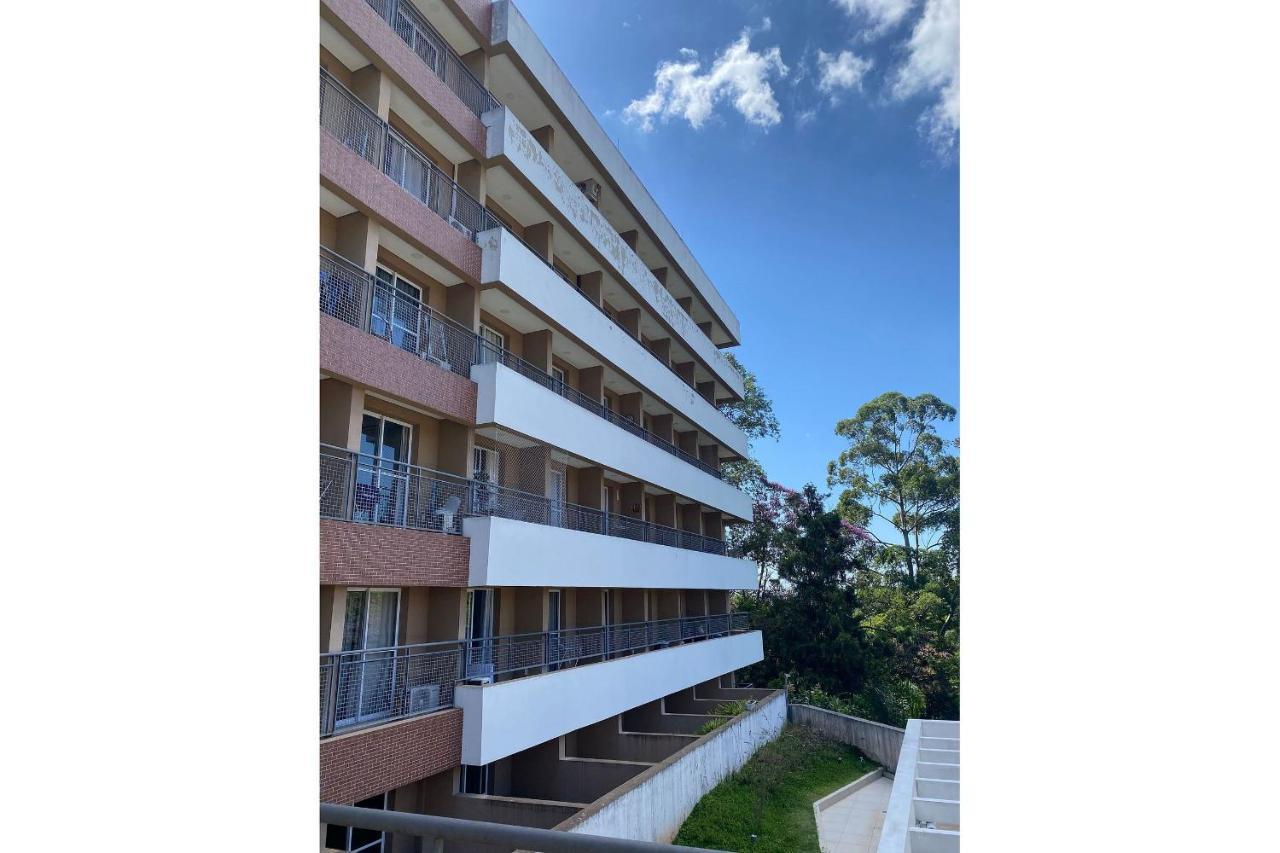 Studio Flat Suite Completo 519 Cotia  Luaran gambar