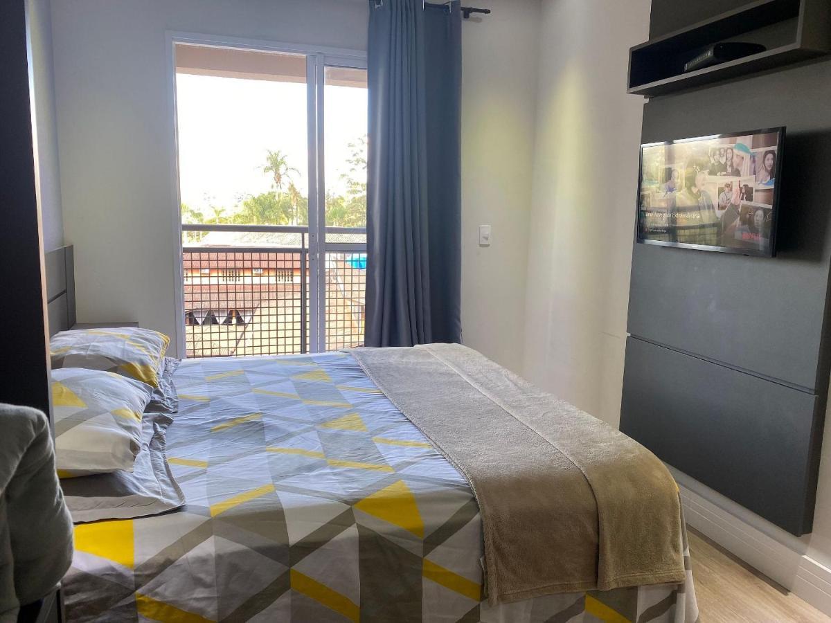 Studio Flat Suite Completo 519 Cotia  Luaran gambar