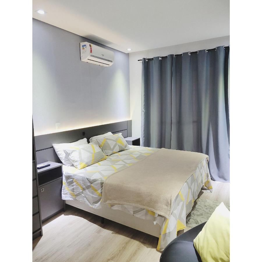 Studio Flat Suite Completo 519 Cotia  Luaran gambar