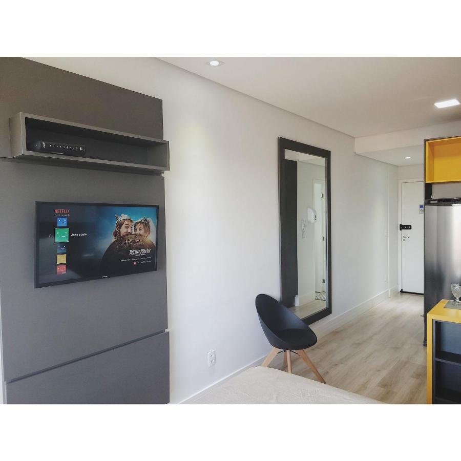 Studio Flat Suite Completo 519 Cotia  Luaran gambar