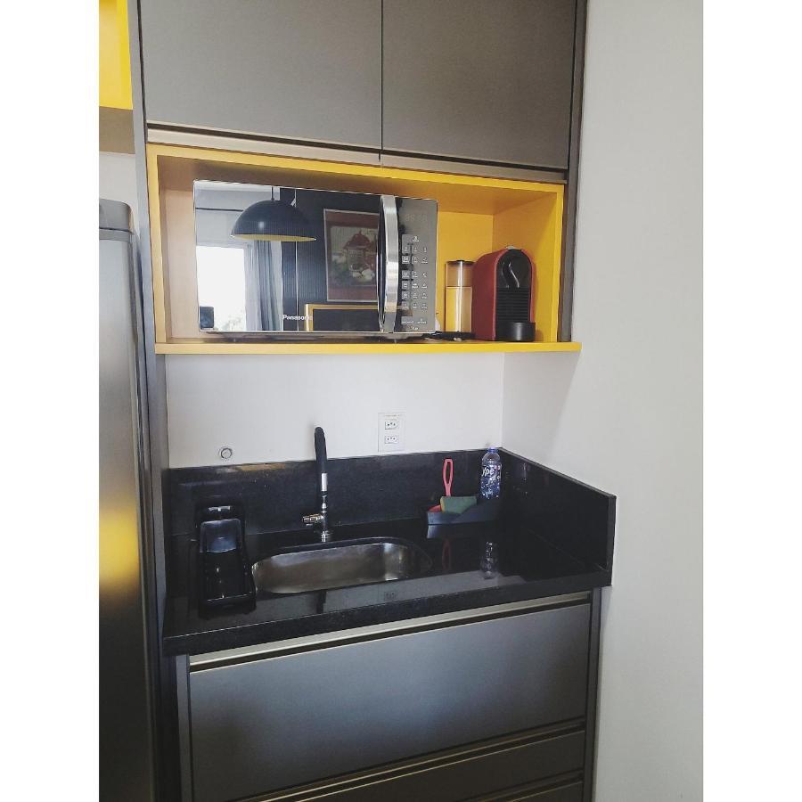 Studio Flat Suite Completo 519 Cotia  Luaran gambar