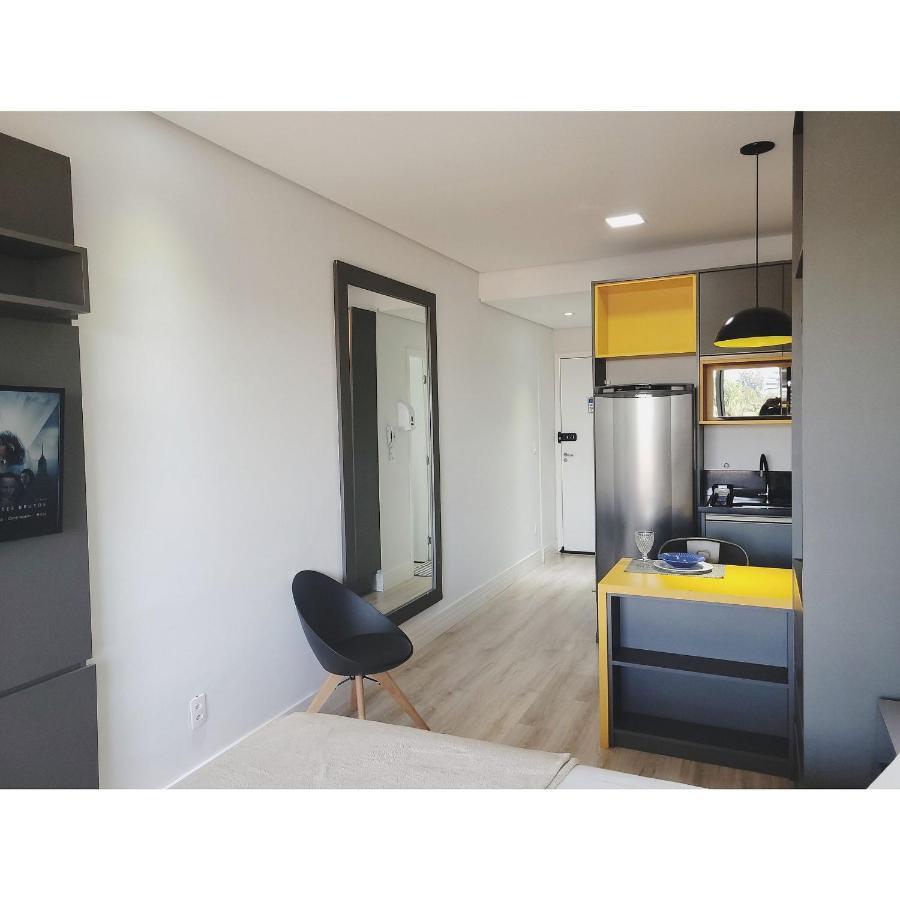 Studio Flat Suite Completo 519 Cotia  Luaran gambar