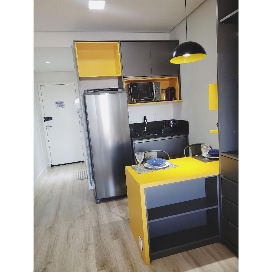 Studio Flat Suite Completo 519 Cotia  Luaran gambar