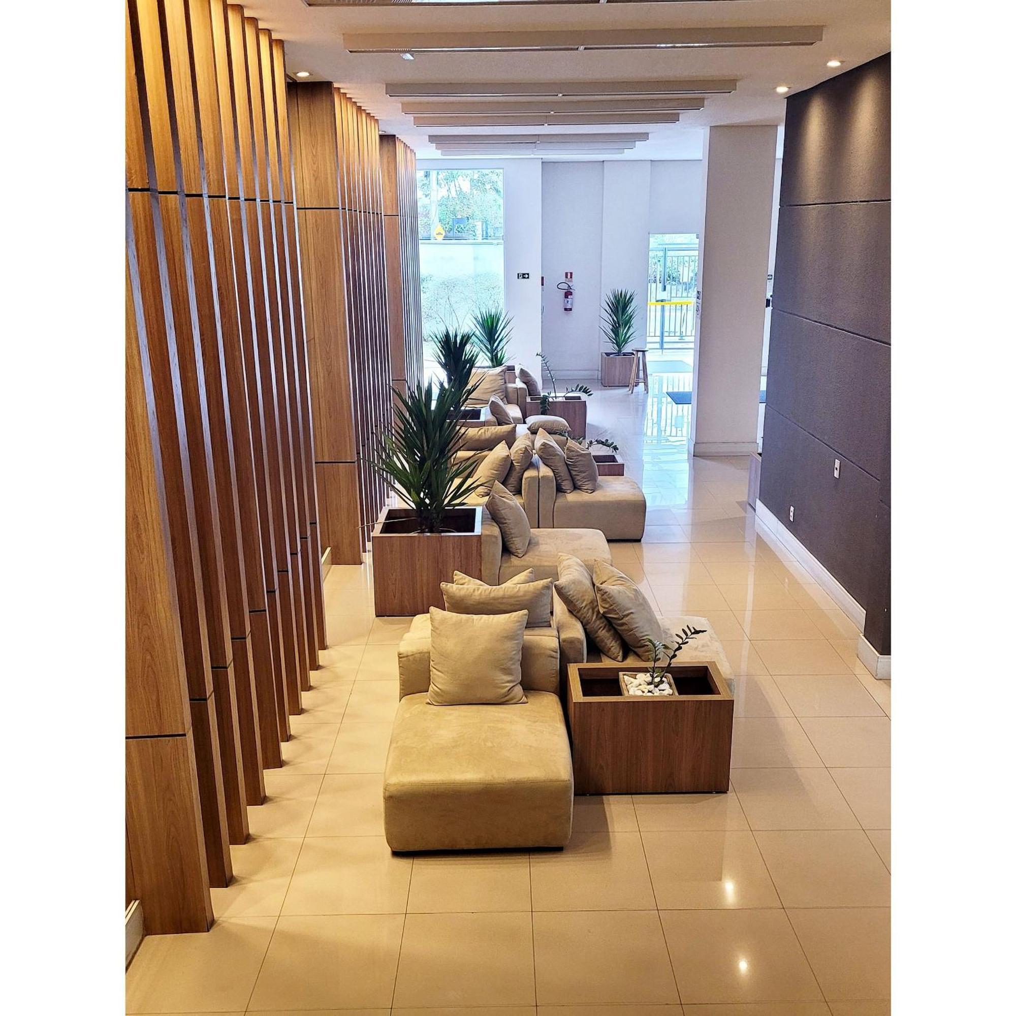 Studio Flat Suite Completo 519 Cotia  Luaran gambar